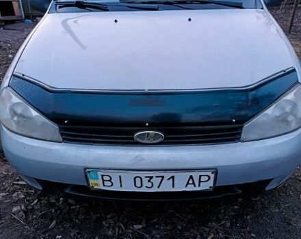 Сірий ВАЗ 1117 Калина, об'ємом двигуна 0 л та пробігом 226 тис. км за 900 $, фото 1 на Automoto.ua