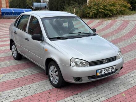 ВАЗ 1117 Калина 2007 у Запоріжжя на Automoto.ua Сірий ВАЗ 1117 Калина, об'ємом двигуна 1.4 л та пробігом 90 тис. км за 2350 $, фото 1 на Automoto.ua