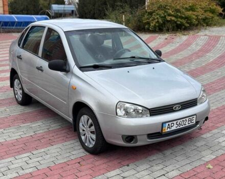 ВАЗ 1117 Калина 2007 в Запорожье на Automoto.ua Серый ВАЗ 1117 Калина, объемом двигателя 1.4 л и пробегом 90 тыс. км за 2350 $, фото 1 на Automoto.ua