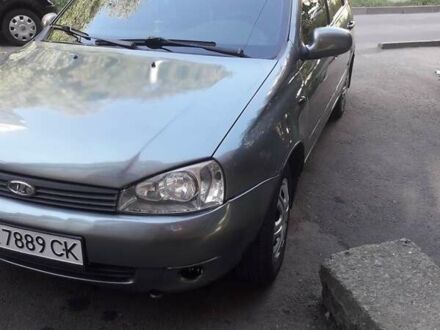ВАЗ 1117 Калина 2007 у Хмельницькому на Automoto.ua Сірий ВАЗ 1117 Калина, об'ємом двигуна 1.6 л та пробігом 115 тис. км за 2200 $, фото 1 на Automoto.ua