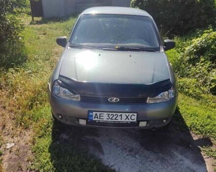Сірий ВАЗ 1117 Калина, об'ємом двигуна 1.6 л та пробігом 111 тис. км за 1800 $, фото 1 на Automoto.ua