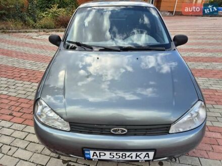 ВАЗ 1117 Калина 2008 в Запорожье на Automoto.ua Серый ВАЗ 1117 Калина, объемом двигателя 1.6 л и пробегом 105 тыс. км за 2350 $, фото 1 на Automoto.ua