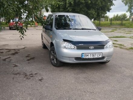 ВАЗ 1117 Калина 2008 у Конотопе на Automoto.ua Сірий ВАЗ 1117 Калина, об'ємом двигуна 1.6 л та пробігом 159 тис. км за 2950 $, фото 1 на Automoto.ua