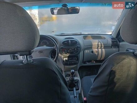 Серый ВАЗ 1117 Калина, объемом двигателя 1.6 л и пробегом 220 тыс. км за 1950 $, фото 1 на Automoto.ua