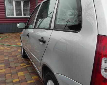 Серый ВАЗ 1117 Калина, объемом двигателя 1.6 л и пробегом 200 тыс. км за 2000 $, фото 1 на Automoto.ua