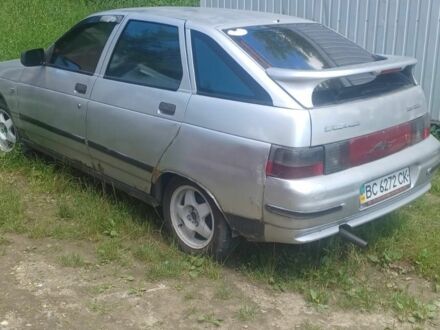 ВАЗ 1117 Калина 2008 у Львові на Automoto.ua Сірий ВАЗ 1117 Калина, об'ємом двигуна 2 л та пробігом 248 тис. км за 289 $, фото 1 на Automoto.ua