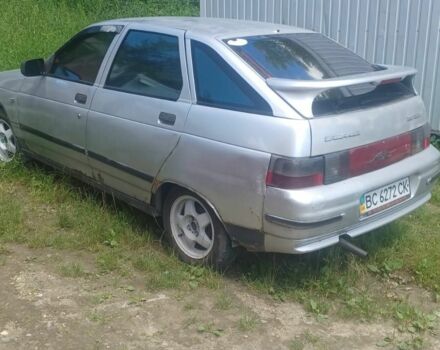 Сірий ВАЗ 1117 Калина, об'ємом двигуна 2 л та пробігом 248 тис. км за 289 $, фото 1 на Automoto.ua