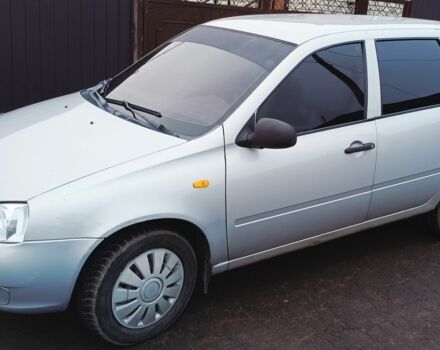 Сірий ВАЗ 1117 Калина, об'ємом двигуна 1.5 л та пробігом 188 тис. км за 2000 $, фото 1 на Automoto.ua