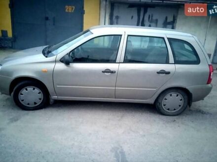 ВАЗ 1117 Калина 2008 у Запоріжжя на Automoto.ua Сірий ВАЗ 1117 Калина, об'ємом двигуна 1.6 л та пробігом 96 тис. км за 2800 $, фото 1 на Automoto.ua