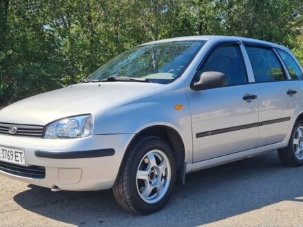 ВАЗ 1117 Калина 2008 в Днепре (Днепропетровске) на Automoto.ua Серый ВАЗ 1117 Калина, объемом двигателя 1.6 л и пробегом 70 тыс. км за 3200 $, фото 1 на Automoto.ua