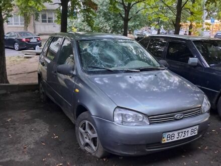 ВАЗ 1117 Калина 2008 у Києві на Automoto.ua Сірий ВАЗ 1117 Калина, об'ємом двигуна 1.6 л та пробігом 10 тис. км за 1188 $, фото 1 на Automoto.ua