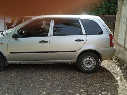 Серый ВАЗ 1117 Калина, объемом двигателя 0 л и пробегом 271 тыс. км за 2300 $, фото 1 на Automoto.ua