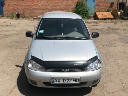 ВАЗ 1117 Калина 2008 в Дружковке на Automoto.ua Серый ВАЗ 1117 Калина, объемом двигателя 1.6 л и пробегом 138 тыс. км за 2200 $, фото 1 на Automoto.ua
