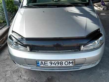 ВАЗ 1117 Калина 2008 у Кривому Розі на Automoto.ua Сірий ВАЗ 1117 Калина, об'ємом двигуна 1.6 л та пробігом 2 тис. км за 3000 $, фото 1 на Automoto.ua
