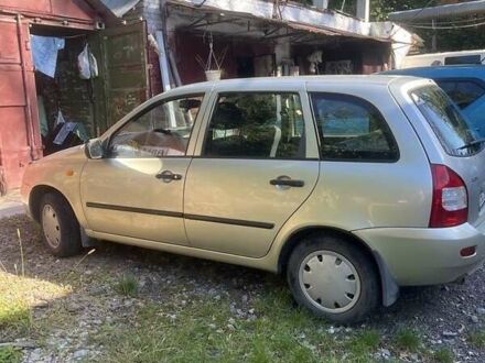 ВАЗ 1117 Калина 2008 в Львове на Automoto.ua Серый ВАЗ 1117 Калина, объемом двигателя 1.4 л и пробегом 90 тыс. км за 2500 $, фото 1 на Automoto.ua