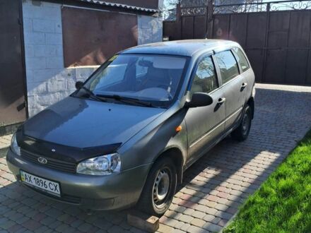ВАЗ 1117 Калина 2008 у Харкові на Automoto.ua Сірий ВАЗ 1117 Калина, об'ємом двигуна 0 л та пробігом 56 тис. км за 2200 $, фото 1 на Automoto.ua