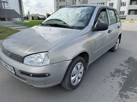 ВАЗ 1117 Калина 2008 в Харькове на Automoto.ua Серый ВАЗ 1117 Калина, объемом двигателя 0 л и пробегом 180 тыс. км за 1385 $, фото 1 на Automoto.ua