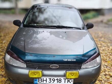 ВАЗ 1117 Калина 2008 в Черноморске (Ильичевске) на Automoto.ua Серый ВАЗ 1117 Калина, объемом двигателя 1.6 л и пробегом 136 тыс. км за 2500 $, фото 1 на Automoto.ua