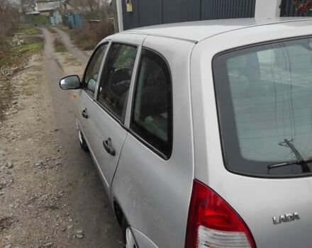 Серый ВАЗ 1117 Калина, объемом двигателя 1.6 л и пробегом 277 тыс. км за 1850 $, фото 1 на Automoto.ua