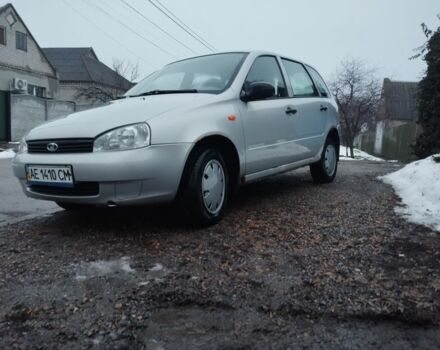 Сірий ВАЗ 1117 Калина, об'ємом двигуна 0 л та пробігом 175 тис. км за 1549 $, фото 1 на Automoto.ua