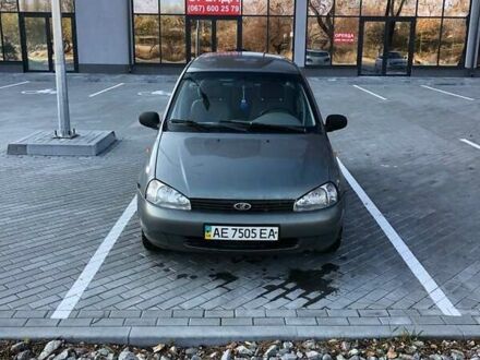 ВАЗ 1117 Калина 2009 в Днепре (Днепропетровске) на Automoto.ua Серый ВАЗ 1117 Калина, объемом двигателя 1.6 л и пробегом 250 тыс. км за 2300 $, фото 1 на Automoto.ua