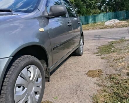 Сірий ВАЗ 1117 Калина, об'ємом двигуна 1.4 л та пробігом 145 тис. км за 2600 $, фото 1 на Automoto.ua