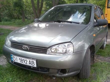 ВАЗ 1117 Калина 2009 в Конотопе на Automoto.ua Серый ВАЗ 1117 Калина, объемом двигателя 1.39 л и пробегом 144 тыс. км за 1700 $, фото 1 на Automoto.ua