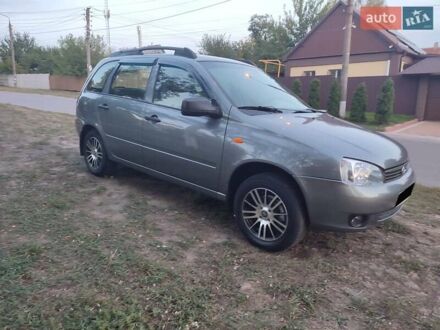 ВАЗ 1117 Калина 2010 у Запоріжжя на Automoto.ua Сірий ВАЗ 1117 Калина, об'ємом двигуна 1.6 л та пробігом 126 тис. км за 2999 $, фото 1 на Automoto.ua