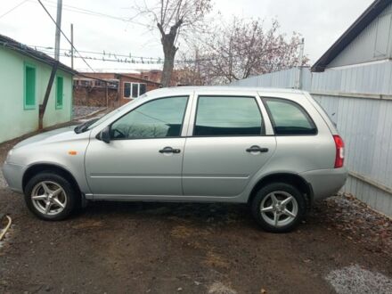 ВАЗ 1117 Калина 2010 в Сумах на Automoto.ua Серый ВАЗ 1117 Калина, объемом двигателя 1.6 л и пробегом 55 тыс. км за 3999 $, фото 1 на Automoto.ua
