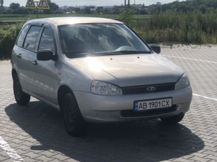 ВАЗ 1117 Калина 2010 у Вінниці на Automoto.ua Сірий ВАЗ 1117 Калина, об'ємом двигуна 1.4 л та пробігом 115 тис. км за 1650 $, фото 1 на Automoto.ua