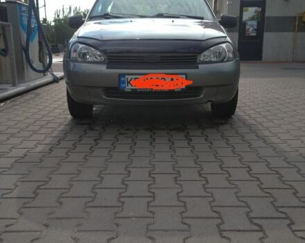 Сірий ВАЗ 1117 Калина, об'ємом двигуна 1.6 л та пробігом 120 тис. км за 2500 $, фото 1 на Automoto.ua