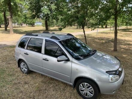 ВАЗ 1117 Калина 2010 в Луцке на Automoto.ua Серый ВАЗ 1117 Калина, объемом двигателя 1.4 л и пробегом 117 тыс. км за 3150 $, фото 1 на Automoto.ua