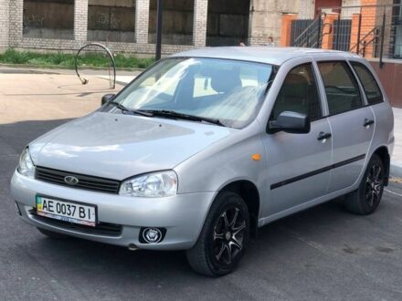 ВАЗ 1117 Калина 2011 в Синельниковом на Automoto.ua Серый ВАЗ 1117 Калина, объемом двигателя 1.4 л и пробегом 106 тыс. км за 2450 $, фото 1 на Automoto.ua