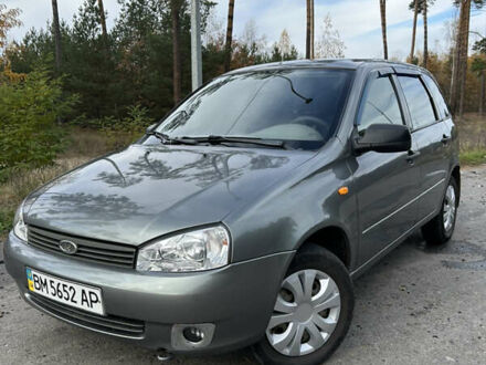 ВАЗ 1117 Калина 2011 в Ахтырке на Automoto.ua Серый ВАЗ 1117 Калина, объемом двигателя 1.39 л и пробегом 103 тыс. км за 3500 $, фото 1 на Automoto.ua