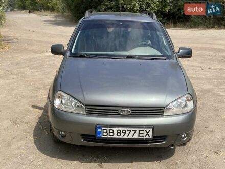 ВАЗ 1117 Калина 2011 в Днепре (Днепропетровске) на Automoto.ua Серый ВАЗ 1117 Калина, объемом двигателя 1.39 л и пробегом 112 тыс. км за 4200 $, фото 1 на Automoto.ua