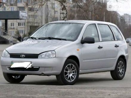 ВАЗ 1117 Калина 2011 у Харкові на Automoto.ua Сірий ВАЗ 1117 Калина, об'ємом двигуна 1.39 л та пробігом 120 тис. км за 2800 $, фото 1 на Automoto.ua