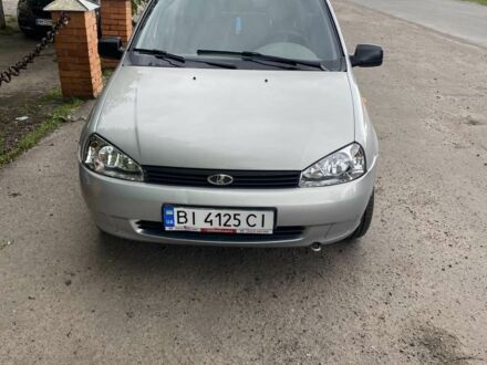 ВАЗ 1117 Калина 2011 у Миргороде на Automoto.ua Сірий ВАЗ 1117 Калина, об'ємом двигуна 1.4 л та пробігом 65 тис. км за 3800 $, фото 1 на Automoto.ua