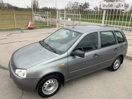 ВАЗ 1117 2011 в Запоріжжя на Automoto.ua Сірий ВАЗ 1117, объемом двигателя 1.4 л и пробегом 111 тыс. км за 3900 $, фото 1 на Automoto.ua