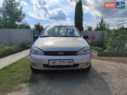 ВАЗ 1117 Калина 2011 в Виннице на Automoto.ua Серый ВАЗ 1117 Калина, объемом двигателя 1.39 л и пробегом 83 тыс. км за 2950 $, фото 1 на Automoto.ua