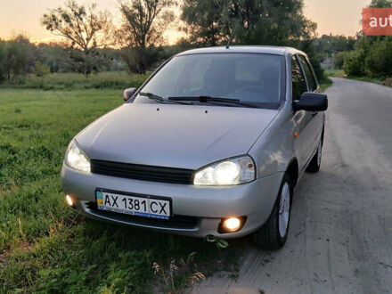 ВАЗ 1117 Калина 2012 в Харькове на Automoto.ua Серый ВАЗ 1117 Калина, объемом двигателя 1.6 л и пробегом 142 тыс. км за 2500 $, фото 1 на Automoto.ua