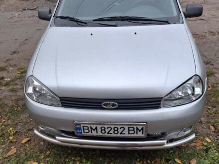 ВАЗ 1117 Калина 2012 у Кролевце на Automoto.ua Сірий ВАЗ 1117 Калина, об'ємом двигуна 1.39 л та пробігом 124 тис. км за 2800 $, фото 1 на Automoto.ua