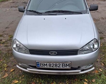 ВАЗ 1117 Калина 2012 у Кролевце на Automoto.ua Сірий ВАЗ 1117 Калина, об'ємом двигуна 1.39 л та пробігом 124 тис. км за 2800 $, фото 1 на Automoto.ua