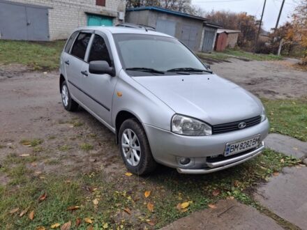 ВАЗ 1117 Калина 2012 у Кролевце на Automoto.ua Сірий ВАЗ 1117 Калина, об'ємом двигуна 1.4 л та пробігом 124 тис. км за 2800 $, фото 1 на Automoto.ua