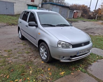ВАЗ 1117 Калина 2012 в Кролевце на Automoto.ua Серый ВАЗ 1117 Калина, объемом двигателя 1.4 л и пробегом 124 тыс. км за 2800 $, фото 1 на Automoto.ua