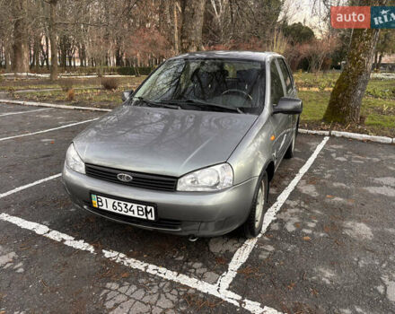 Сірий ВАЗ 1117 Калина, об'ємом двигуна 0 л та пробігом 117 тис. км за 2900 $, фото 1 на Automoto.ua
