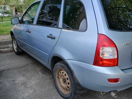 ВАЗ 1117 Калина 2012 у Києві на Automoto.ua Сірий ВАЗ 1117 Калина, об'ємом двигуна 1.6 л та пробігом 255 тис. км за 2000 $, фото 1 на Automoto.ua