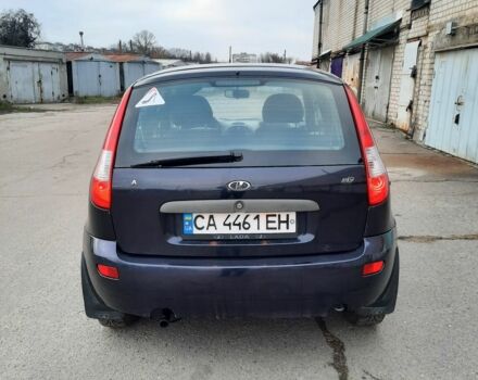 Синій ВАЗ 1117 Калина, об'ємом двигуна 1.6 л та пробігом 160 тис. км за 1500 $, фото 4 на Automoto.ua