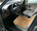 Синий ВАЗ 1117 Калина, объемом двигателя 1.6 л и пробегом 215 тыс. км за 1100 $, фото 5 на Automoto.ua
