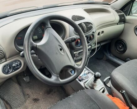 Синій ВАЗ 1117 Калина, об'ємом двигуна 1.6 л та пробігом 160 тис. км за 1500 $, фото 7 на Automoto.ua