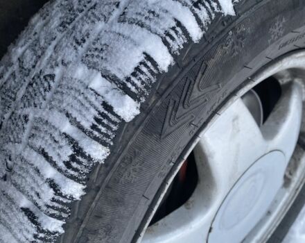 Синий ВАЗ 1117 Калина, объемом двигателя 1.6 л и пробегом 200 тыс. км за 1650 $, фото 5 на Automoto.ua